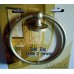 Nystrom Towel Ring Euro - Pewter  Satin Nickel - B00RU66BR8